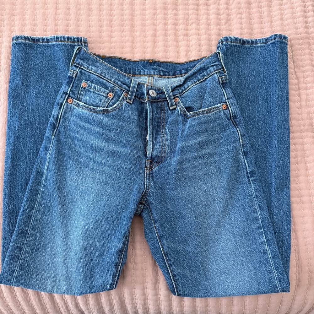 Levi’s 501 Original Fit Jean